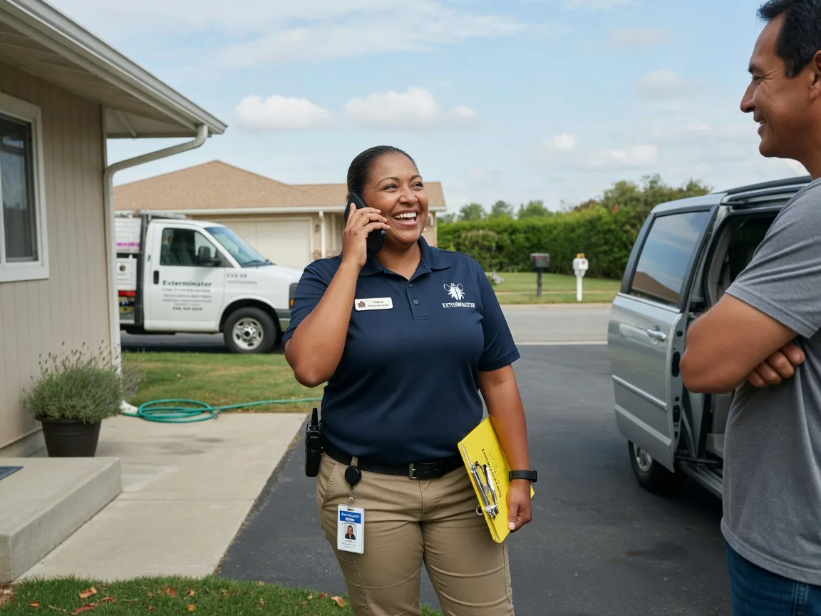 Pest Control Lucerne Valley, CA FAQs
